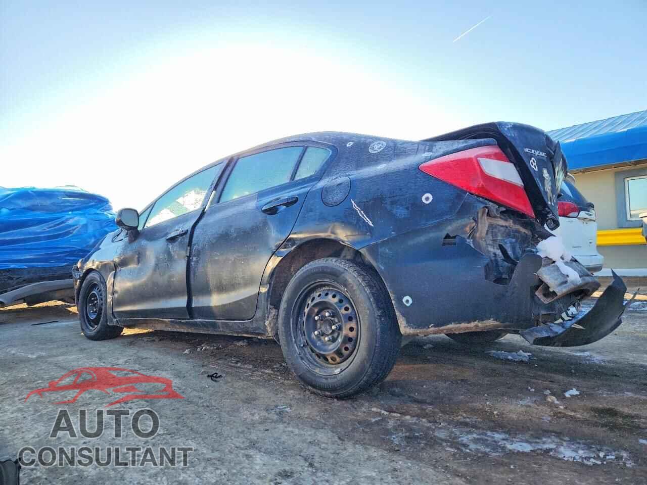 HONDA CIVIC 2012 - 2HGFB2F52CH604170
