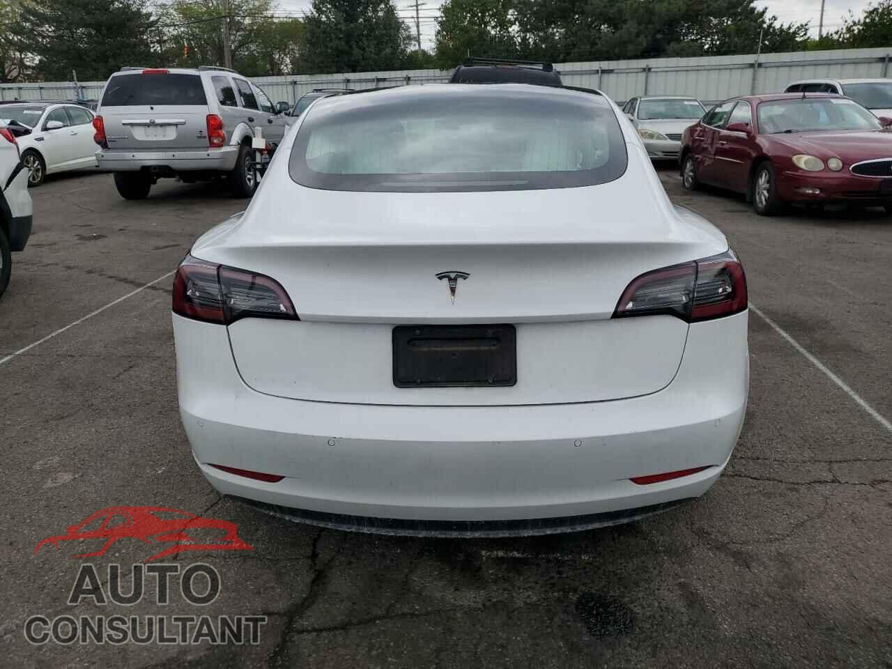TESLA MODEL 3 2020 - 5YJ3E1EA0LF509601