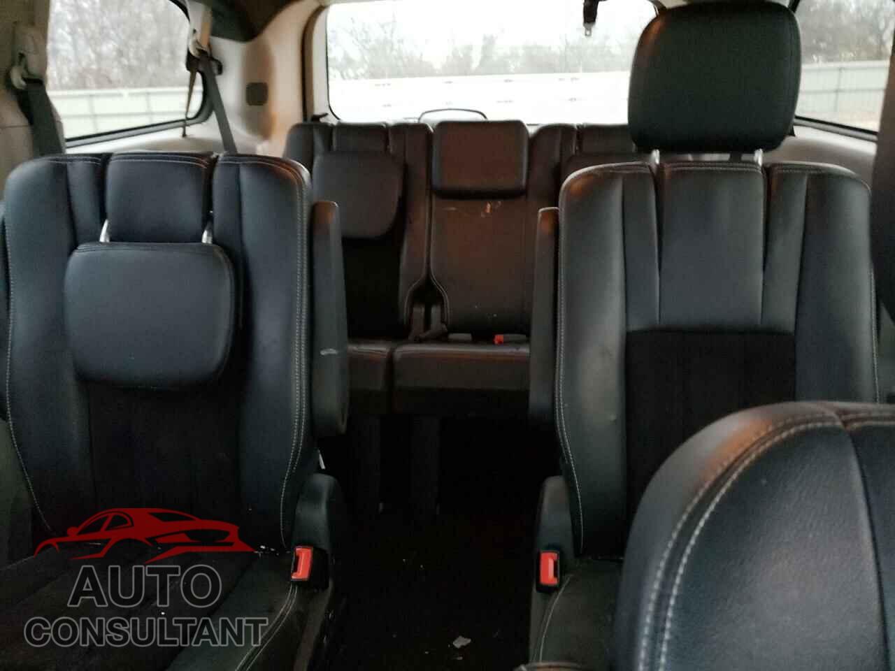 DODGE CARAVAN 2017 - 2C4RDGCG9HR735767