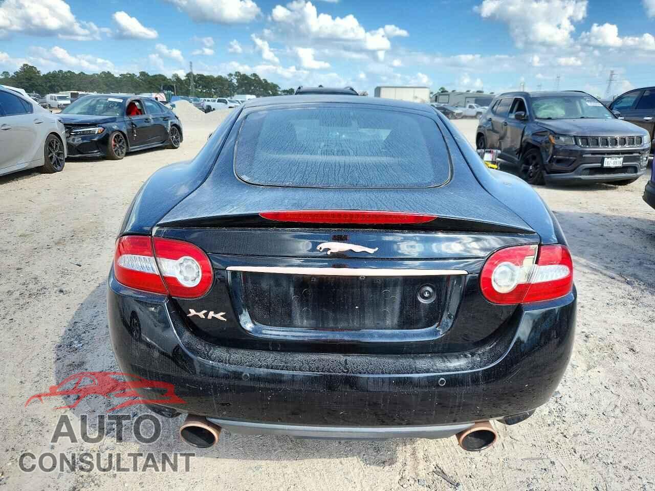 JAGUAR XK 2013 - SAJWA4FB1DLB51221