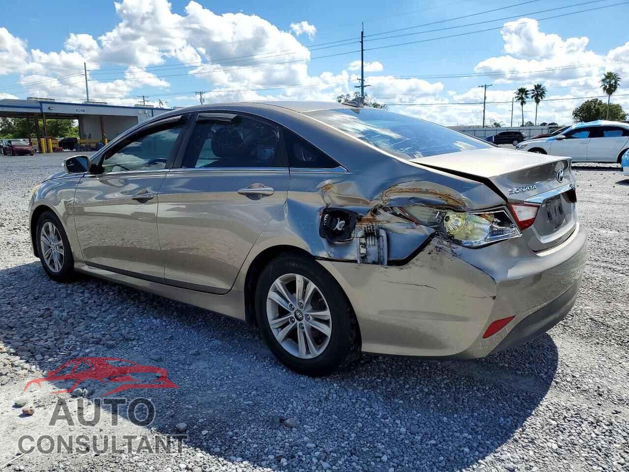 HYUNDAI SONATA 2014 - 5NPEB4ACXEH941031