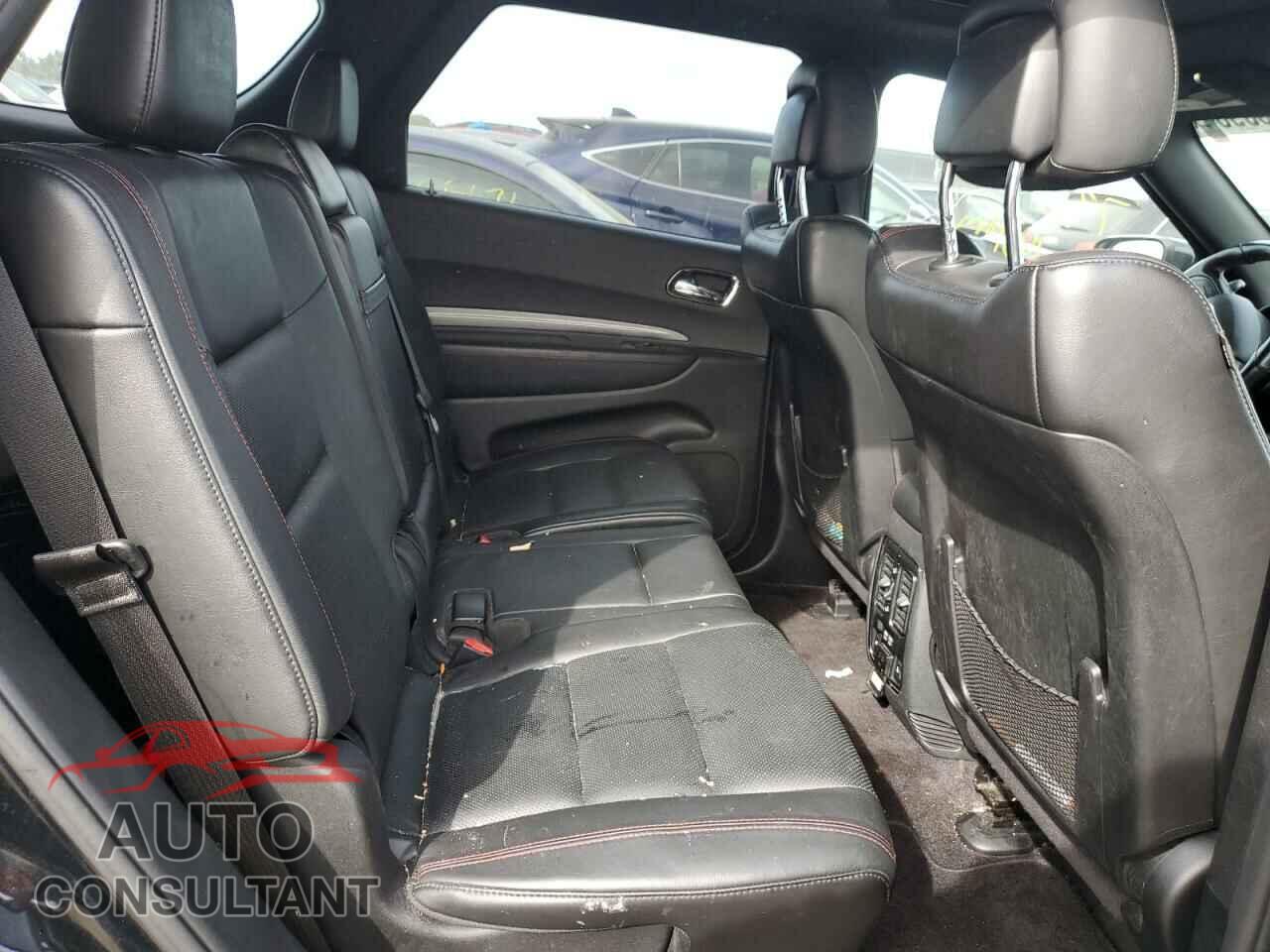 DODGE DURANGO 2018 - 1C4SDJCT2JC443503