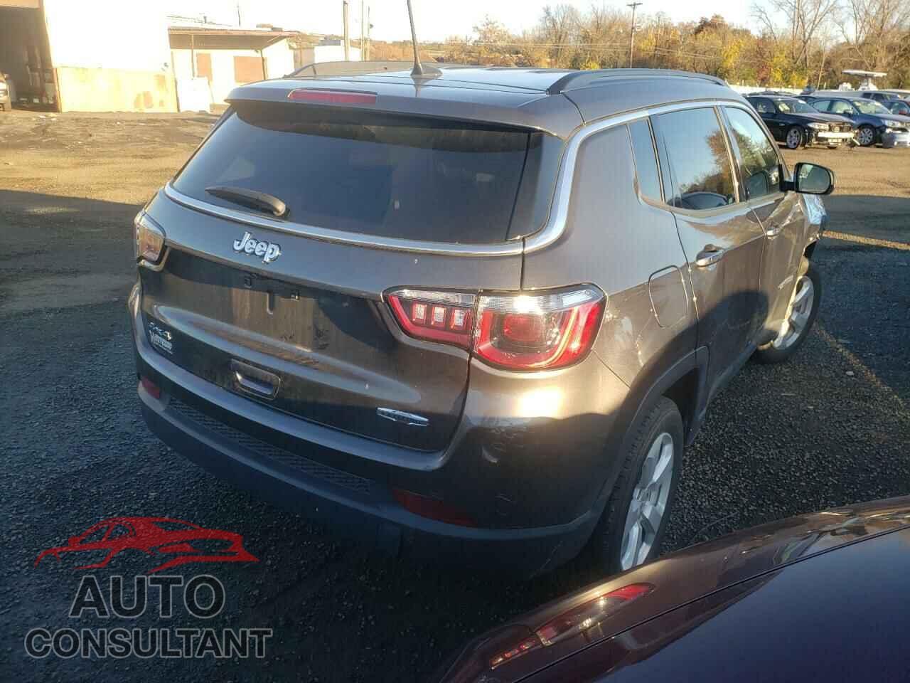 JEEP COMPASS 2021 - 3C4NJDBBXMT576549