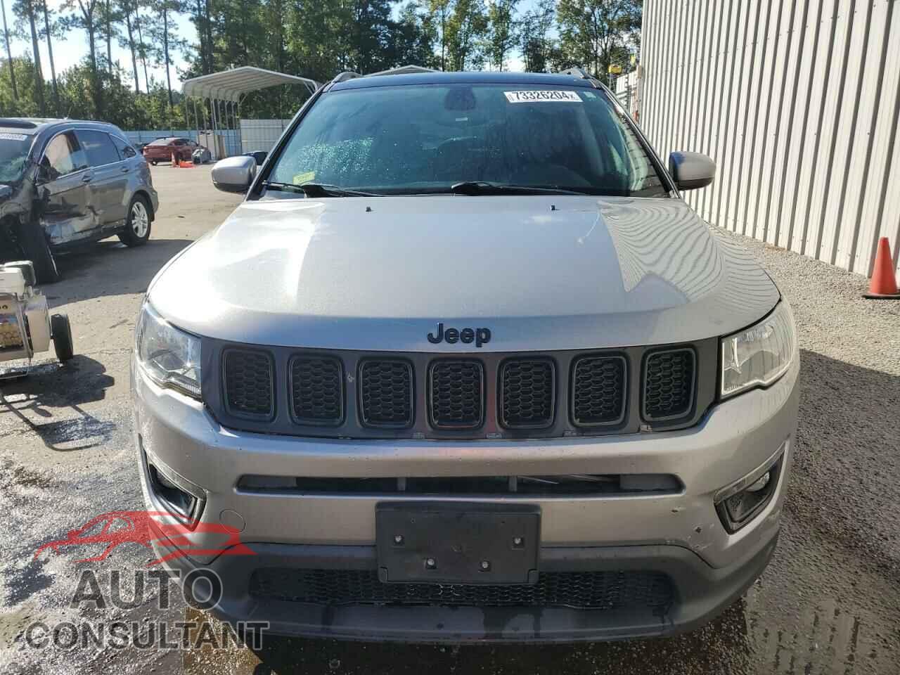 JEEP COMPASS 2020 - 3C4NJDBB5LT139721