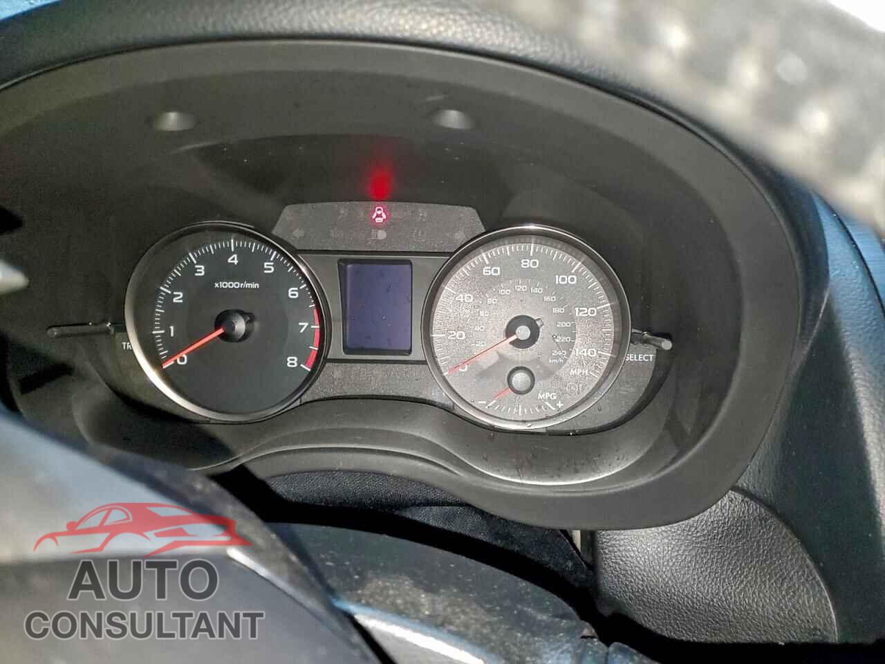 SUBARU XV 2014 - JF2GPAKC4E8294519
