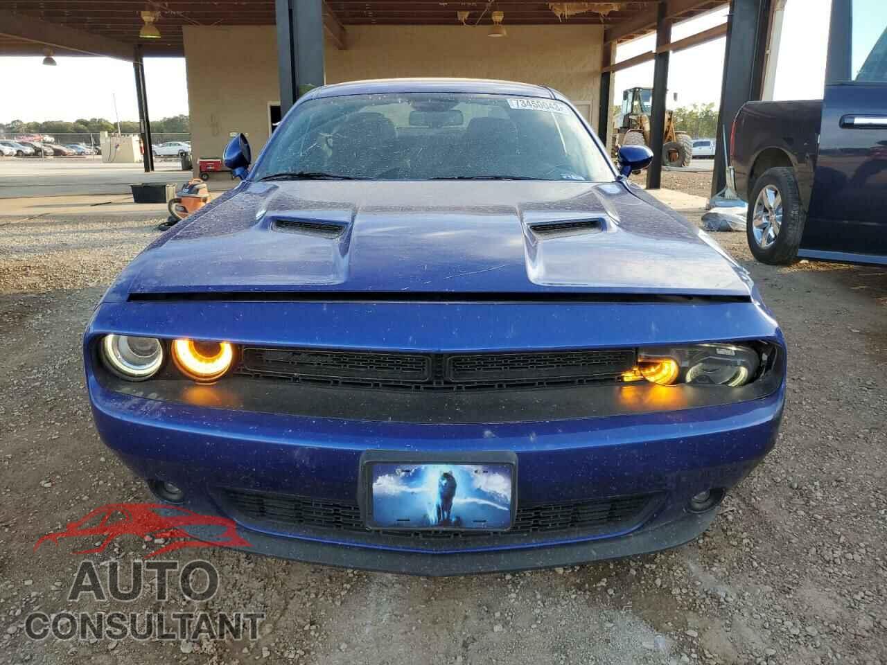 DODGE CHALLENGER 2021 - 2C3CDZAG7MH564302
