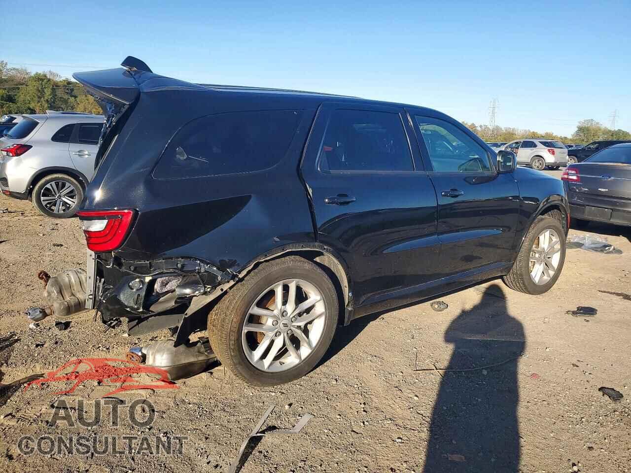 DODGE DURANGO 2026 - 1C4RDJDG3TC188539