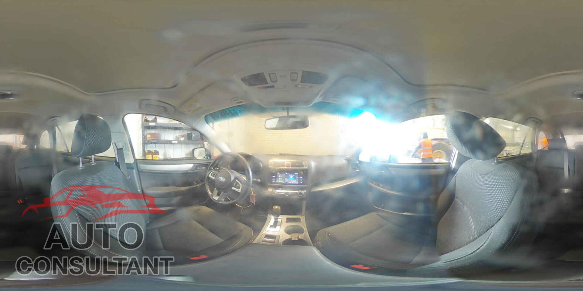 SUBARU OUTBACK 2017 - 4S4BSADC1H3374958