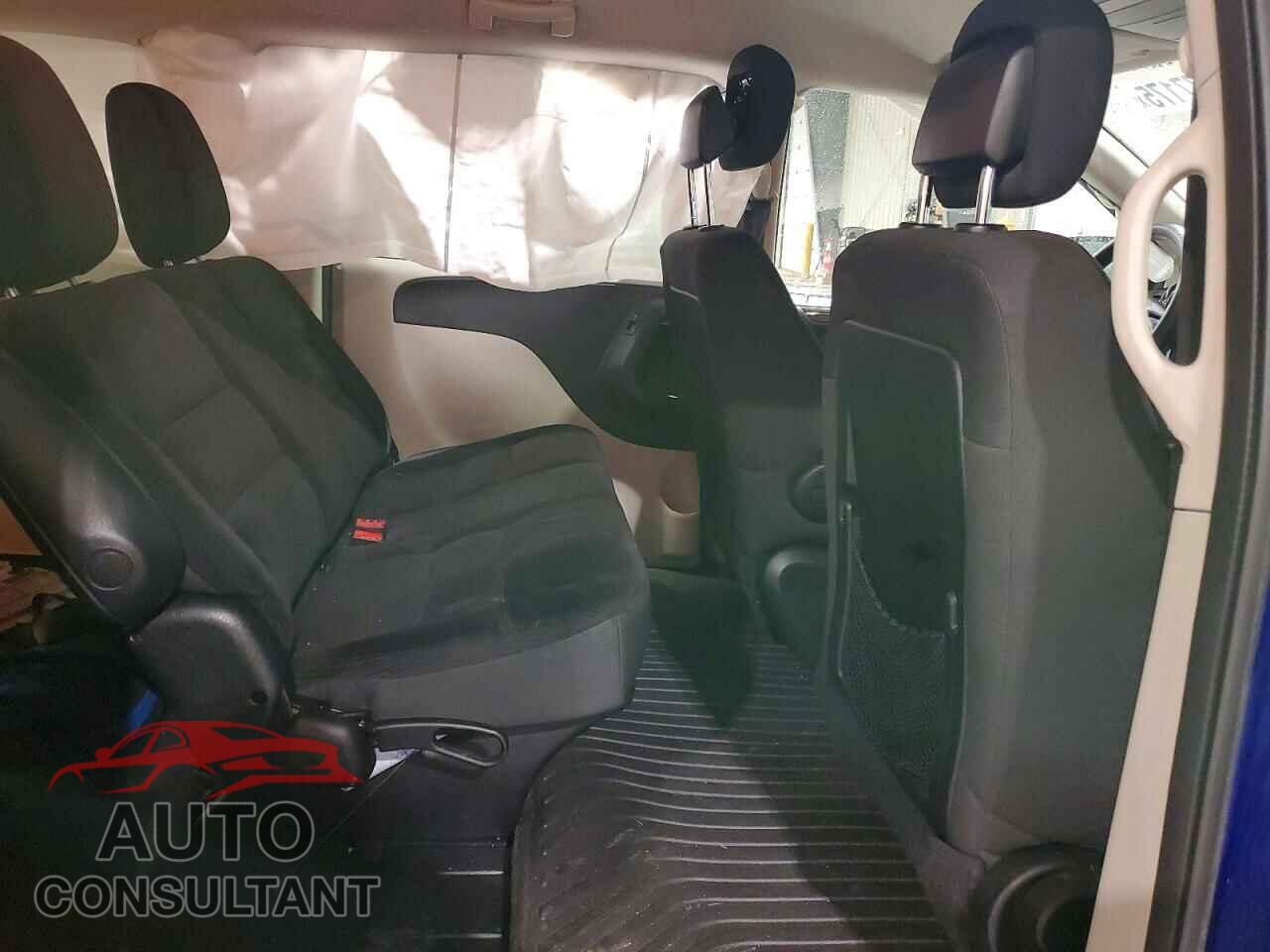 DODGE CARAVAN 2019 - 2C4RDGBG9KR521497