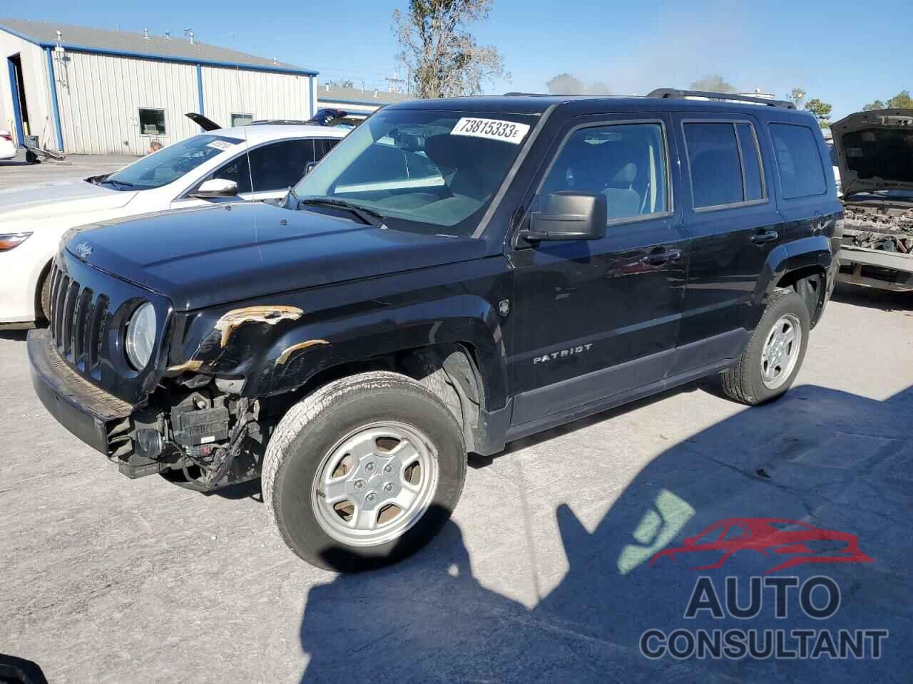 JEEP PATRIOT 2016 - 1C4NJRBBXGD741653