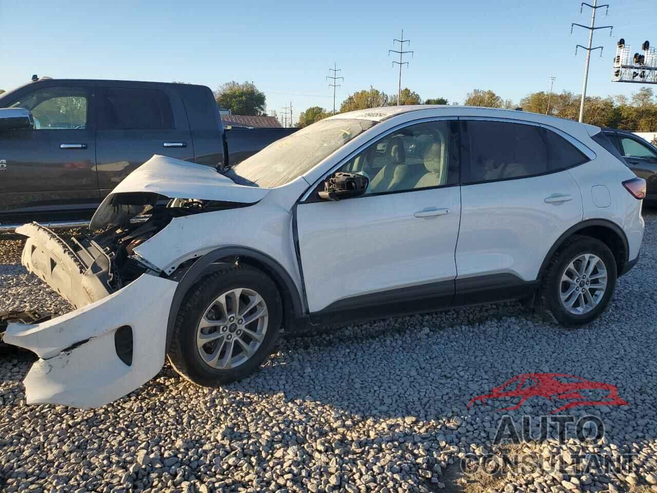 FORD ESCAPE 2020 - 1FMCU0G63LUA98431
