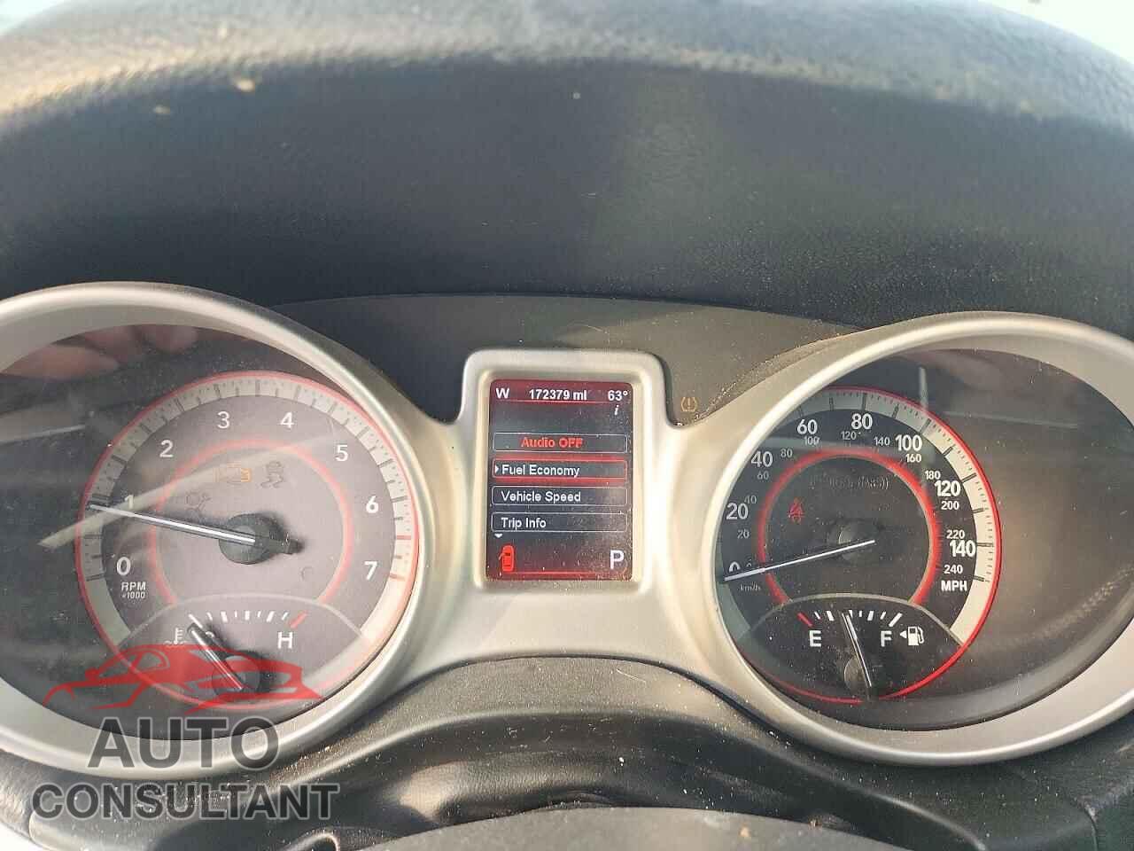 DODGE JOURNEY 2011 - 3D4PG5FG2BT569520