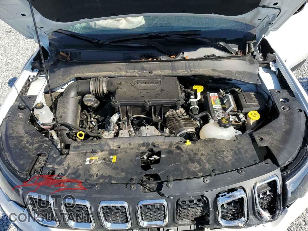 JEEP COMPASS 2024 - 3C4NJDBN2RT606788