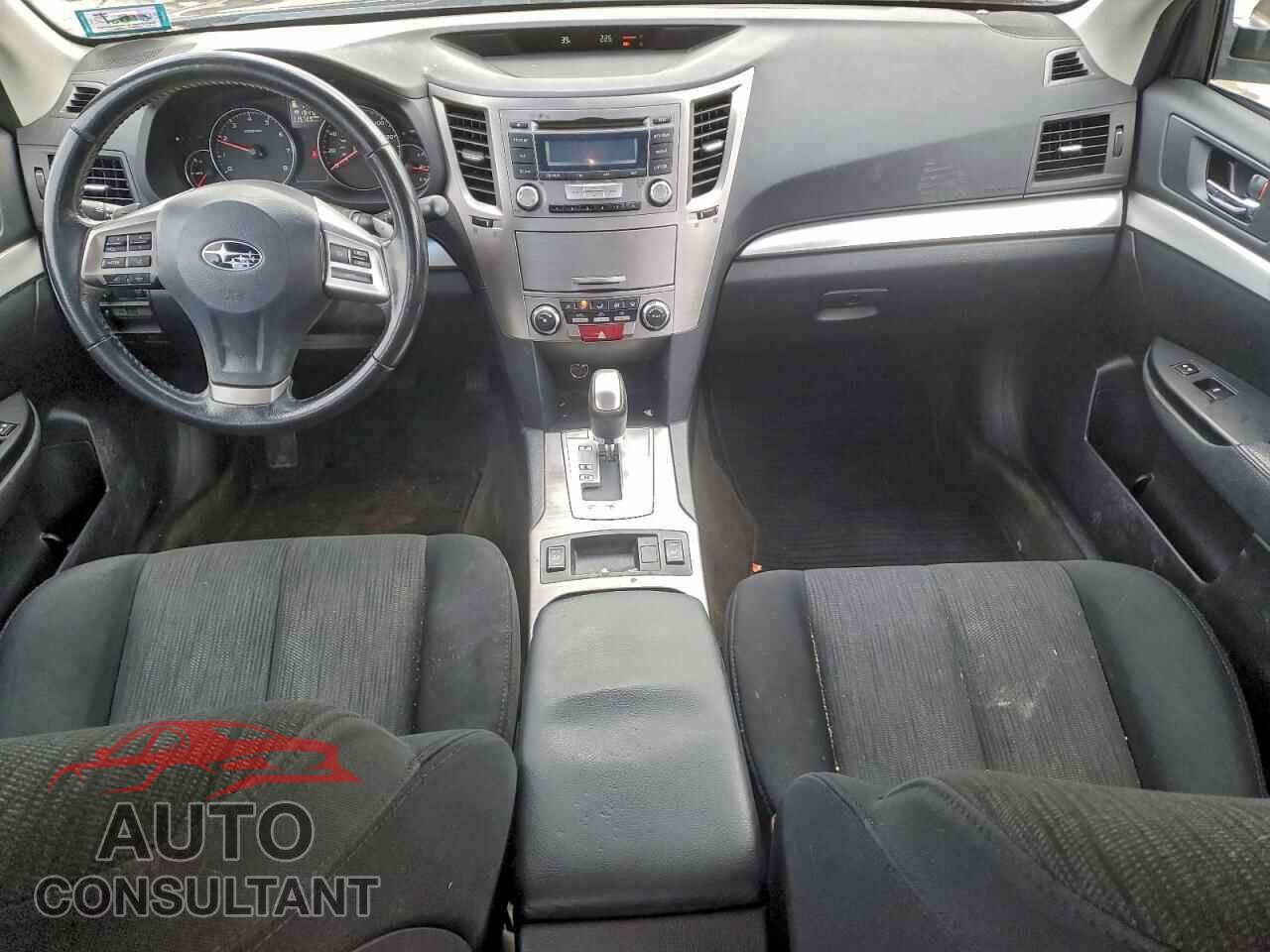 SUBARU LEGACY 2013 - 4S3BMBC69D3047895
