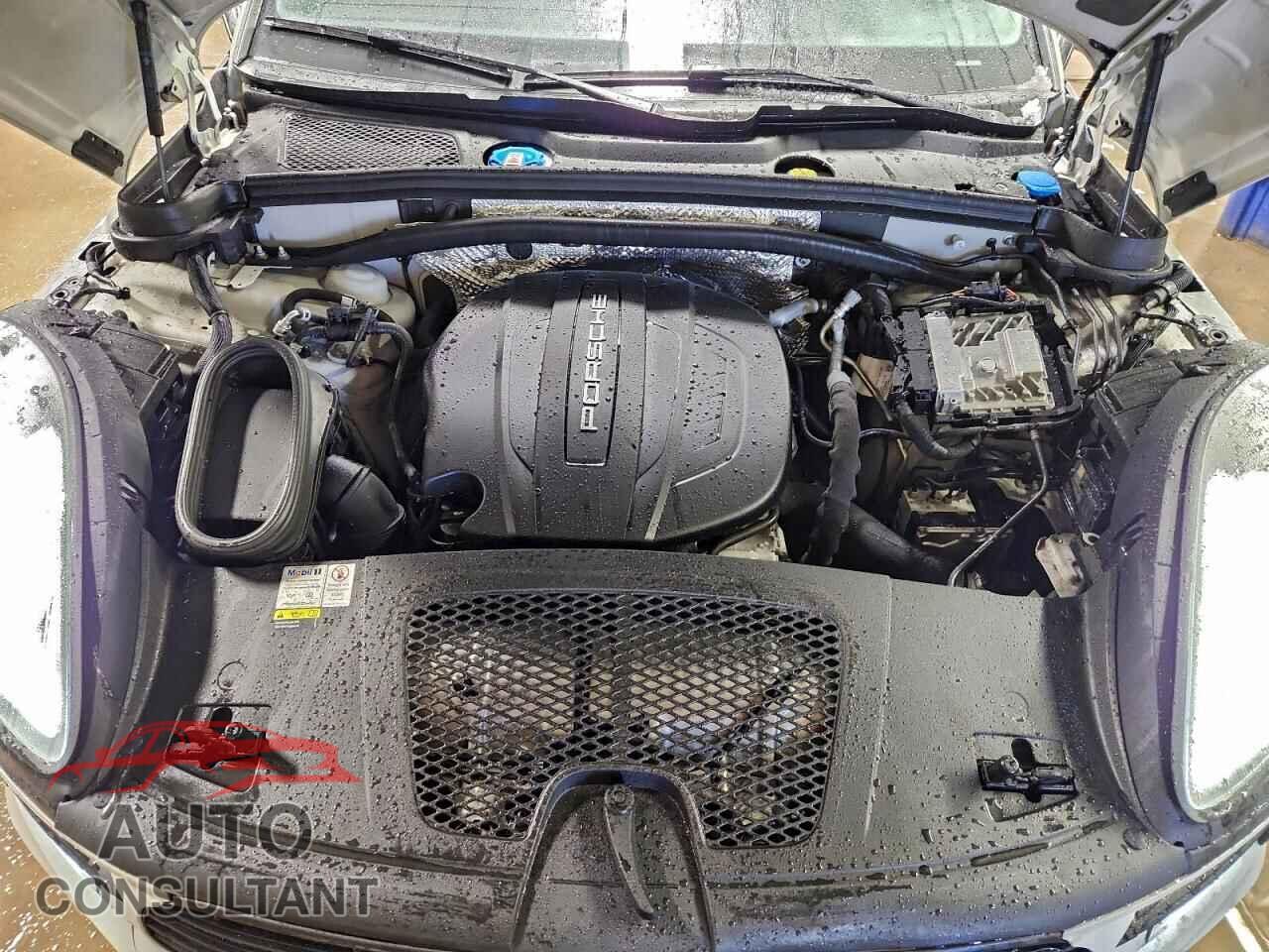 PORSCHE MACAN 2021 - WP1AA2A51MLB15913