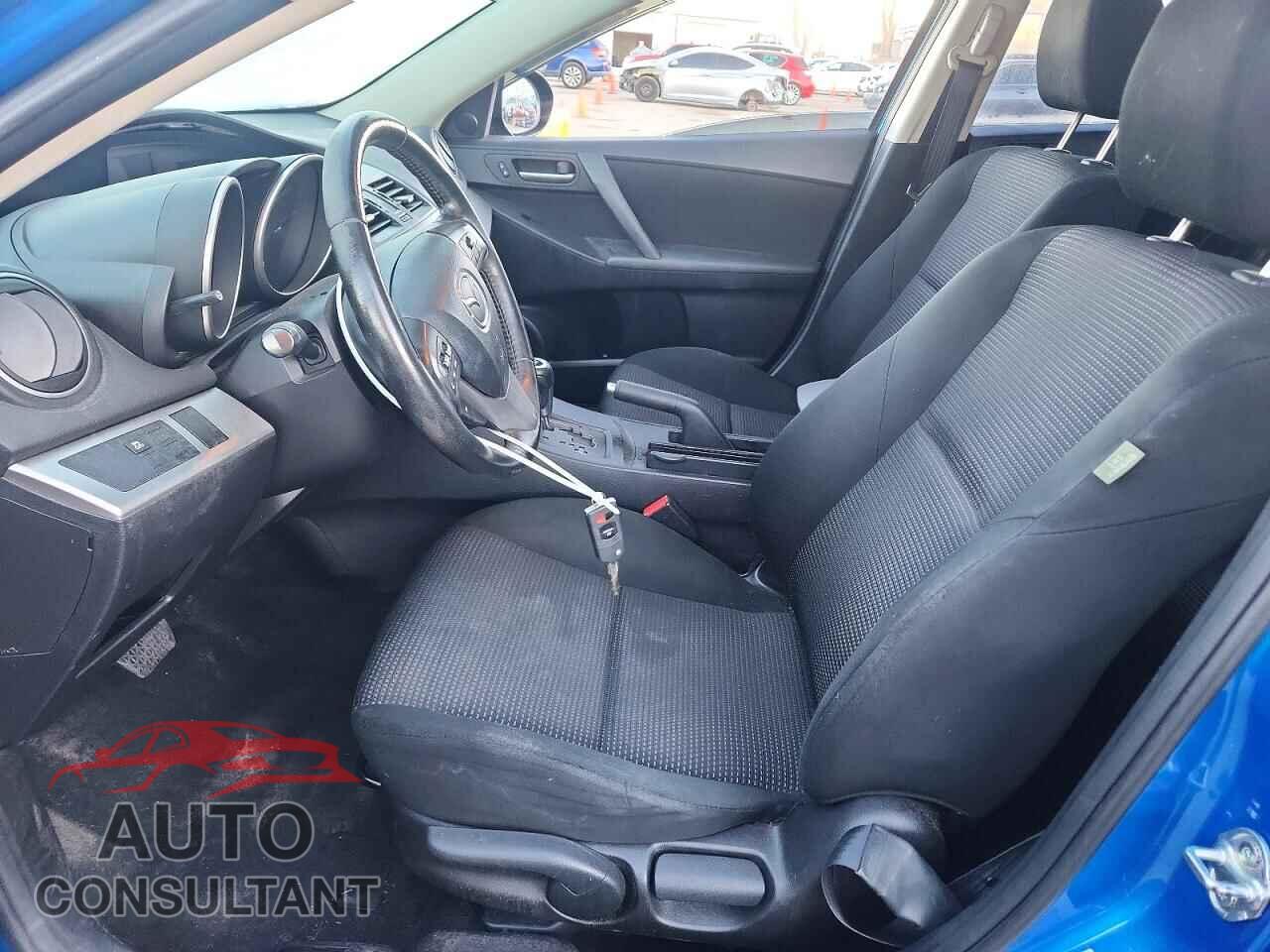 MAZDA 3 2012 - JM1BL1V85C1576105