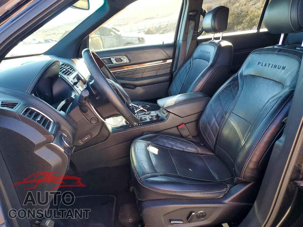 FORD EXPLORER 2016 - 1FM5K8HT5GGD29397