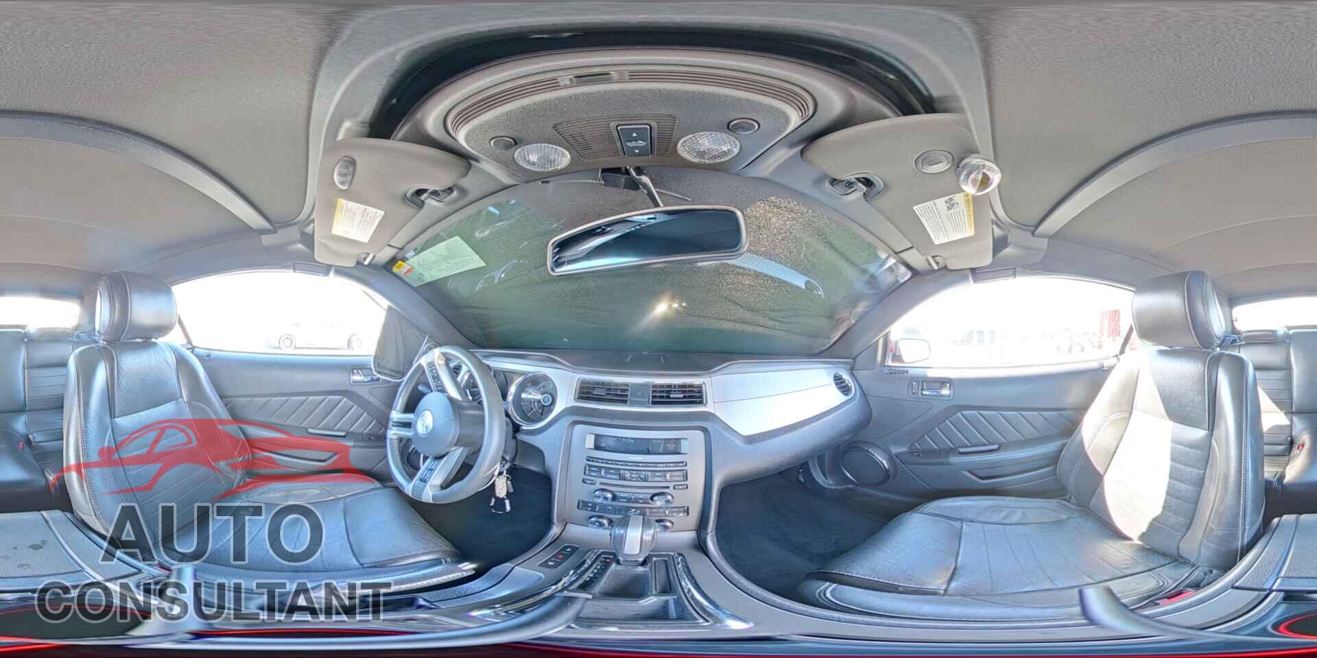 FORD MUSTANG 2014 - 1ZVBP8EM5E5248086