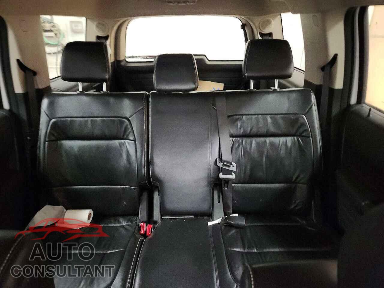 FORD FLEX 2011 - 2FMGK5CC1BBD22588