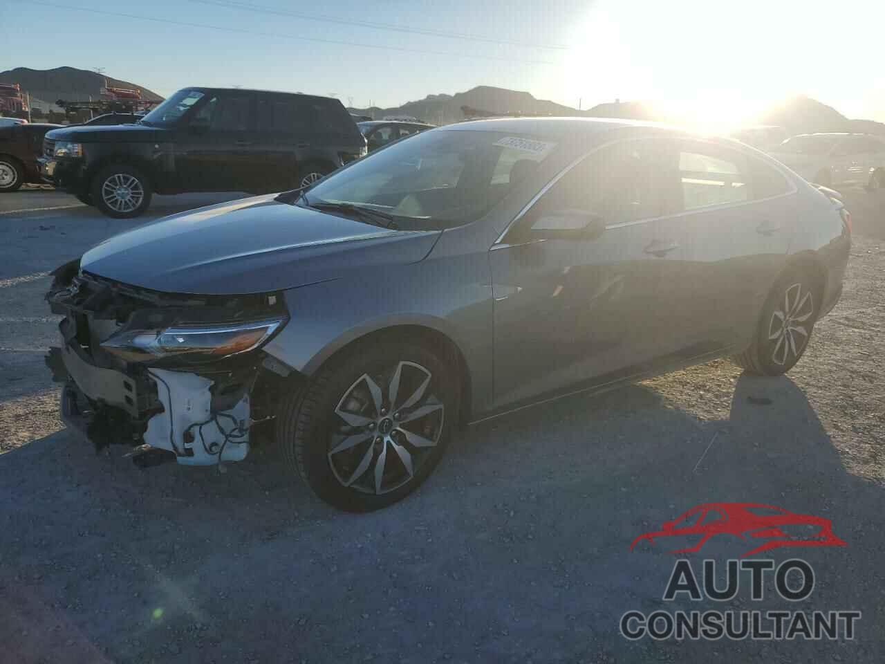 CHEVROLET MALIBU 2023 - 1G1ZG5STXPF155713