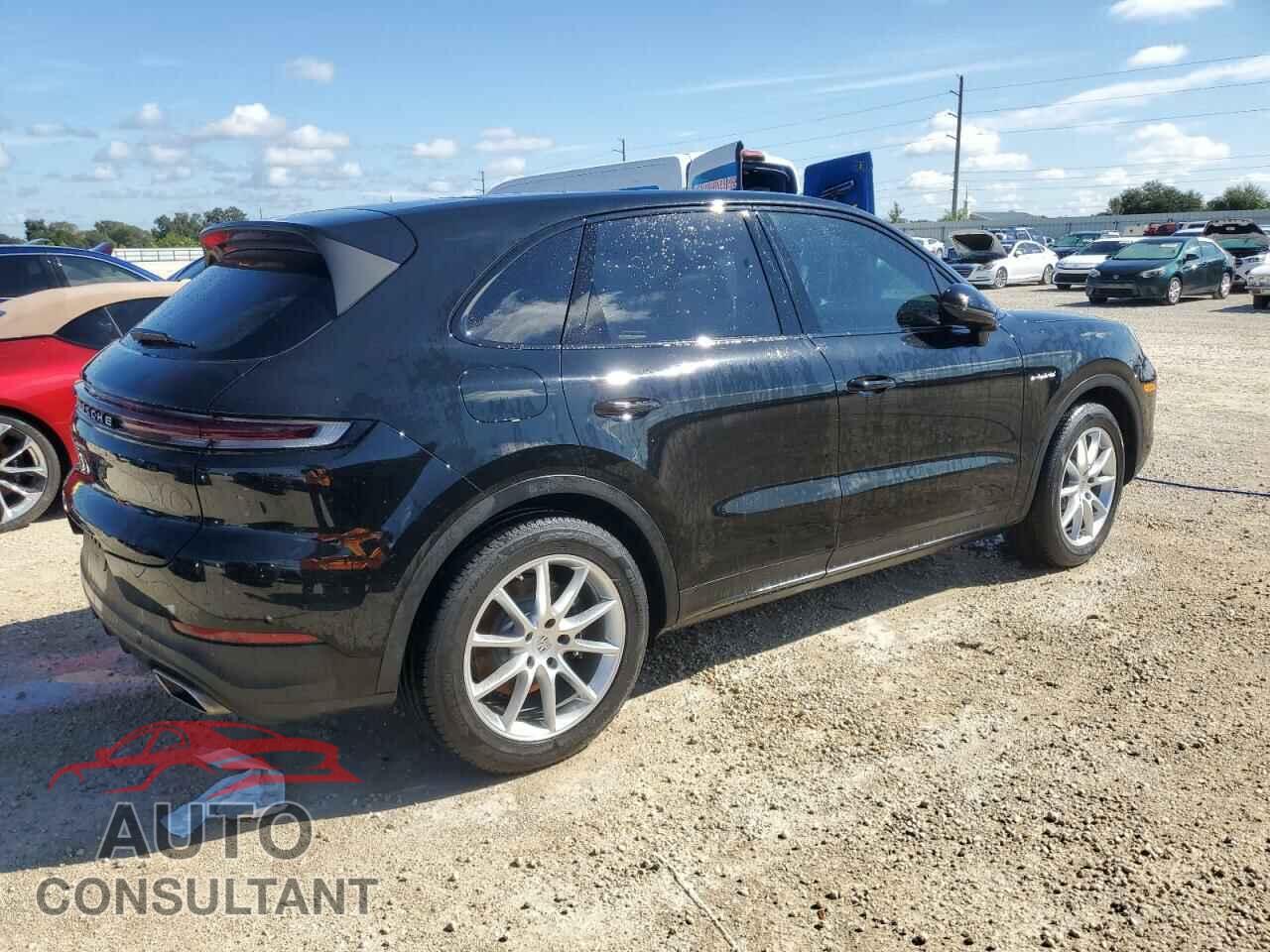 PORSCHE CAYENNE 2024 - WP1AE2AY3RDA29258