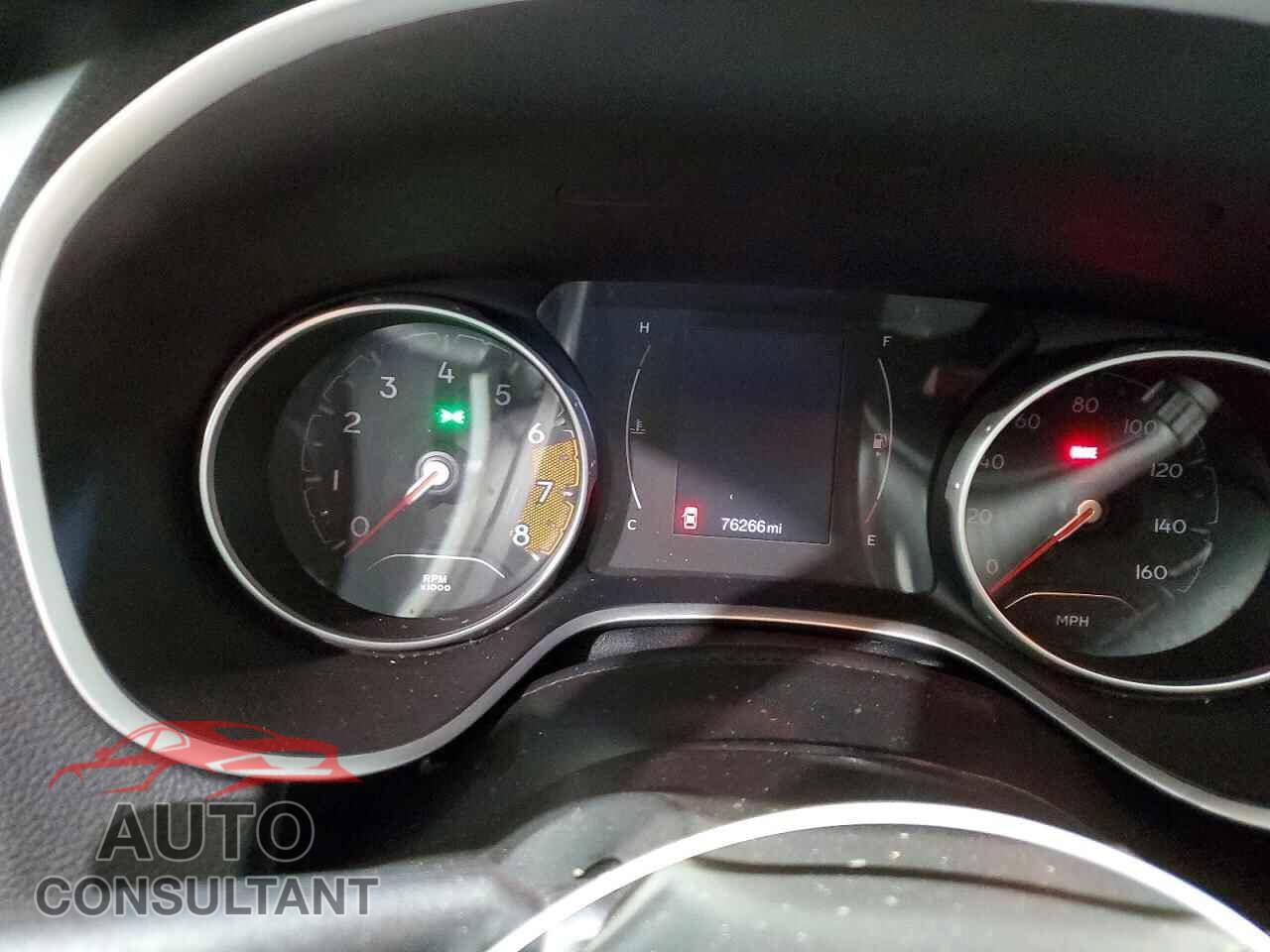 JEEP COMPASS 2019 - 3C4NJDBB2KT682913