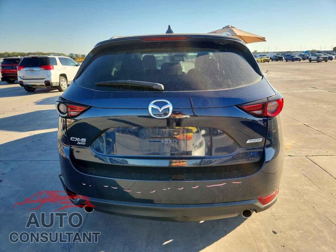 MAZDA CX-5 2018 - JM3KFBDM6J0303440