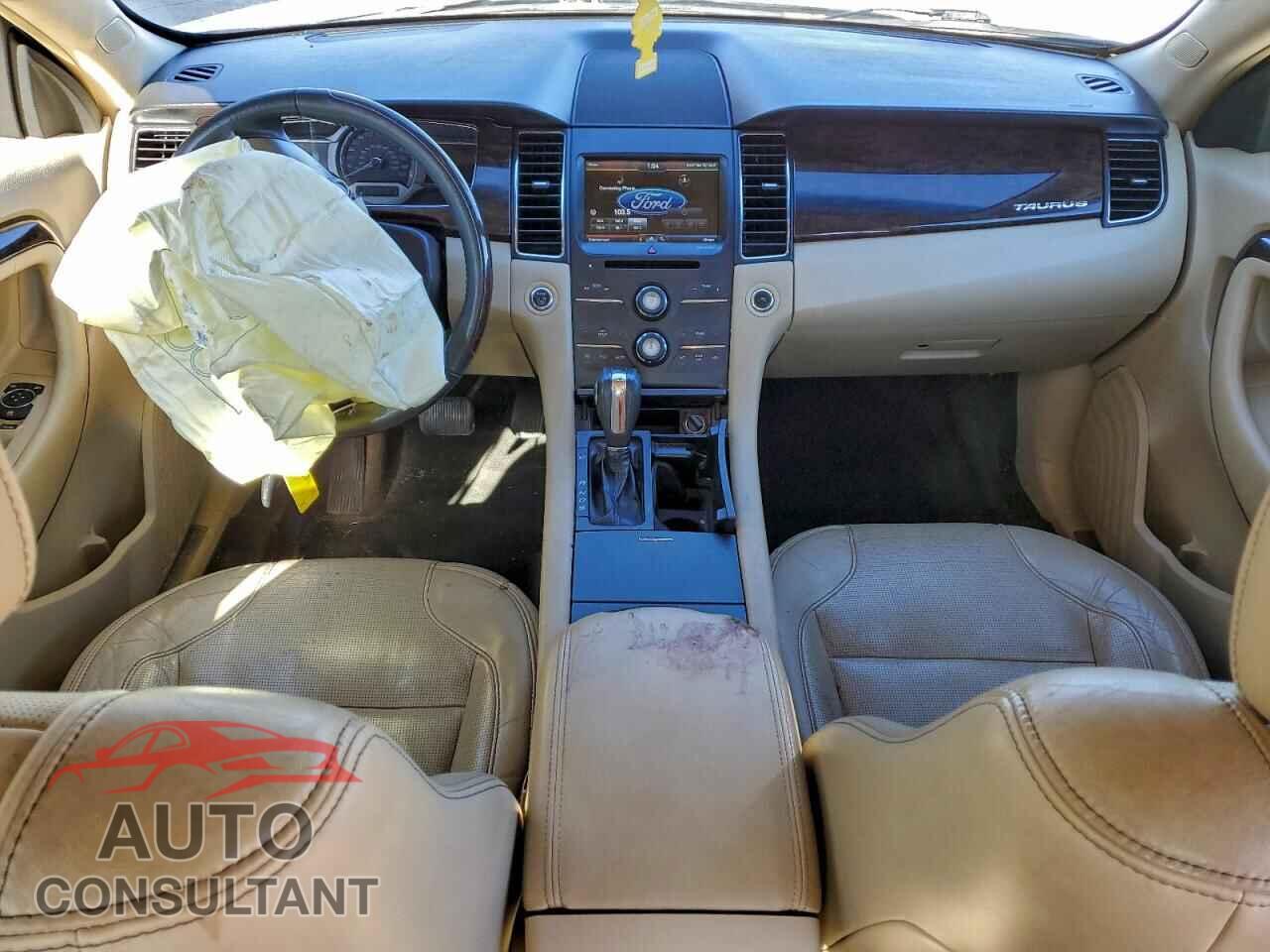 FORD TAURUS 2014 - 1FAHP2F86EG179642
