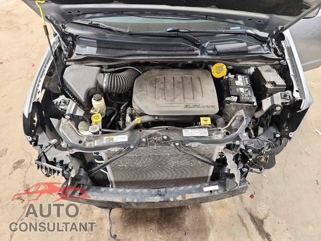 DODGE CARAVAN 2019 - 2C4RDGEG2KR711198