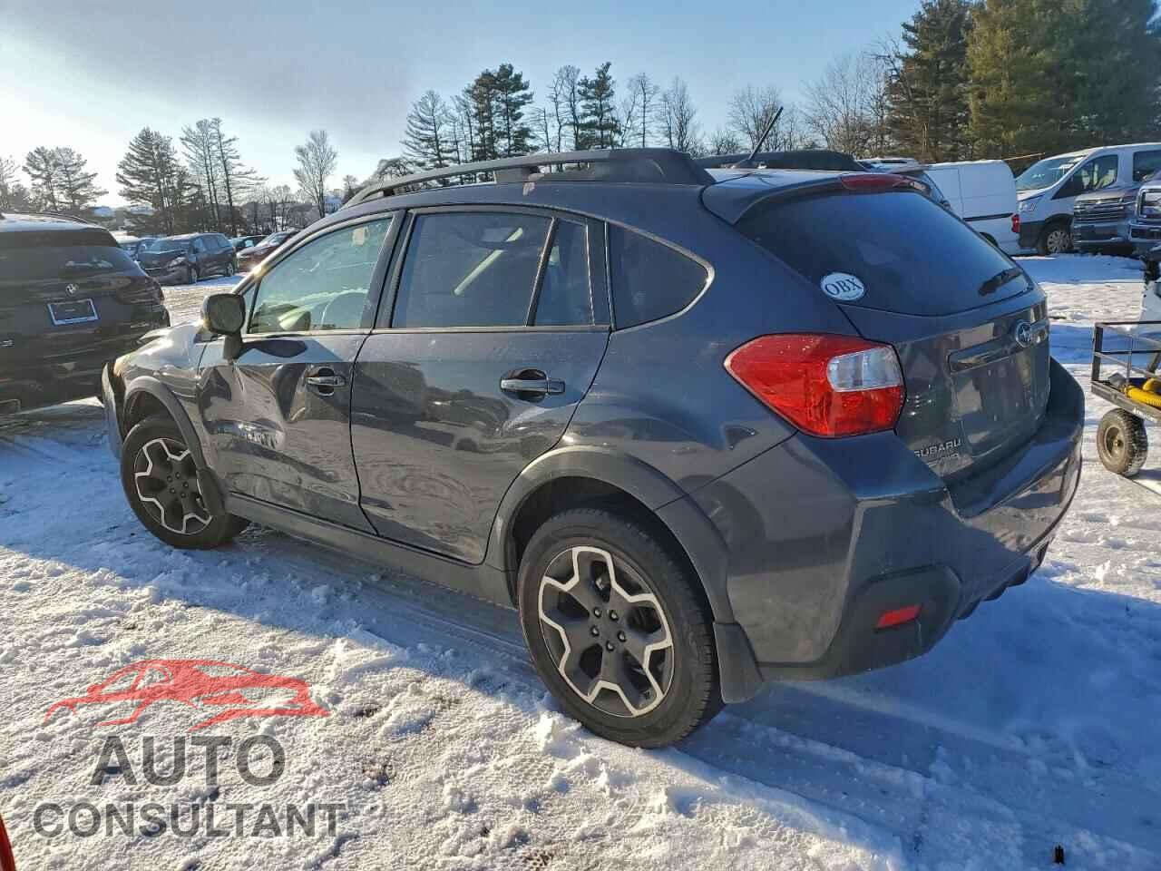 SUBARU XV 2014 - JF2GPAVC8E8313360