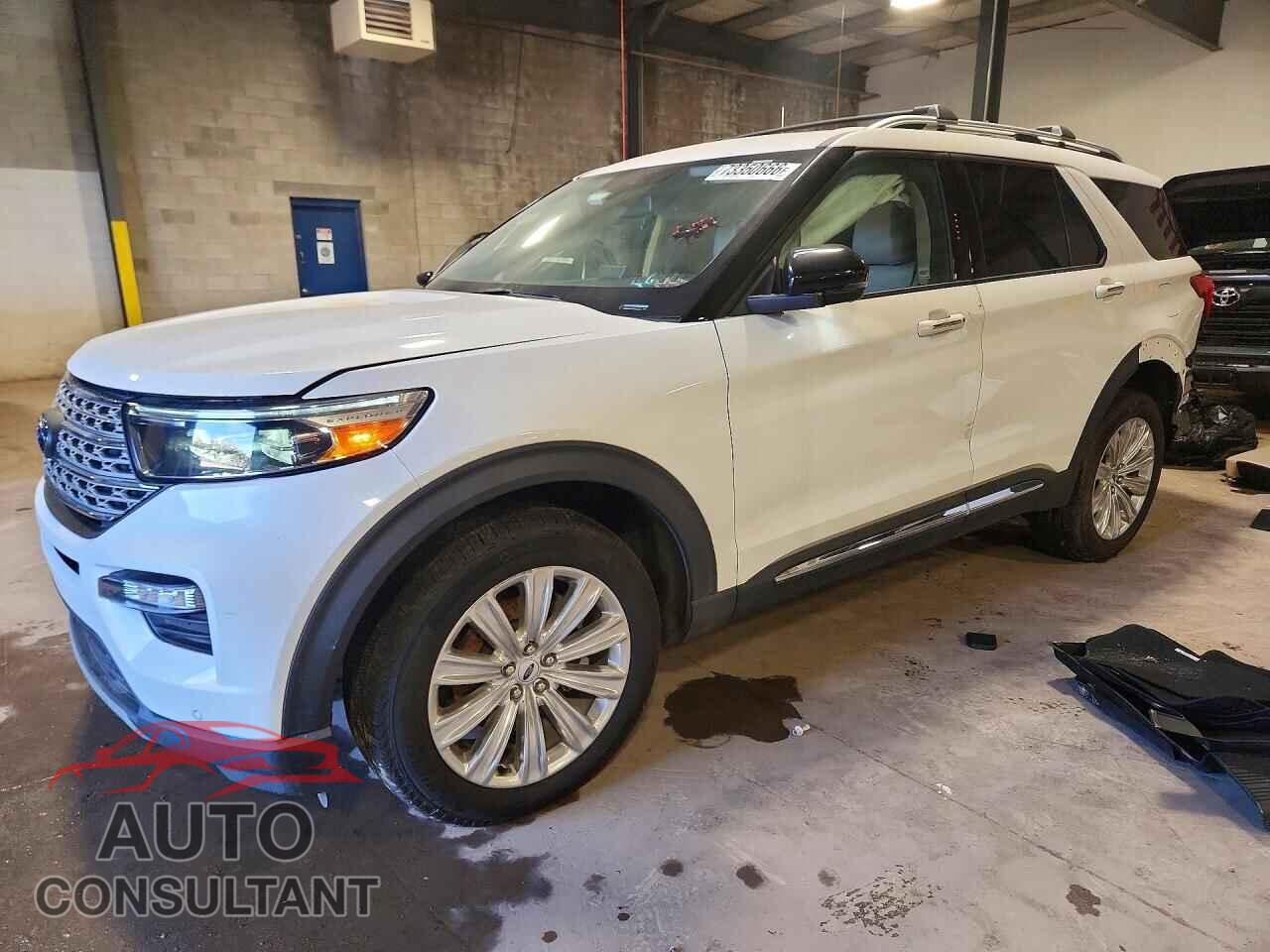 FORD EXPLORER 2023 - 1FMSK8FH5PGB23224