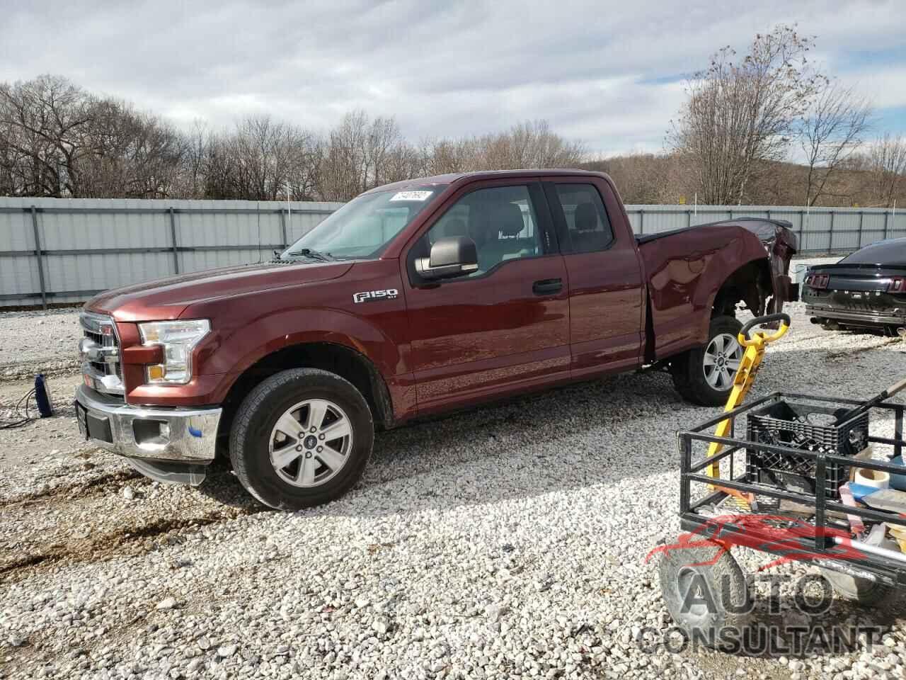 FORD F-150 2016 - 1FTEX1CF0GFA78020