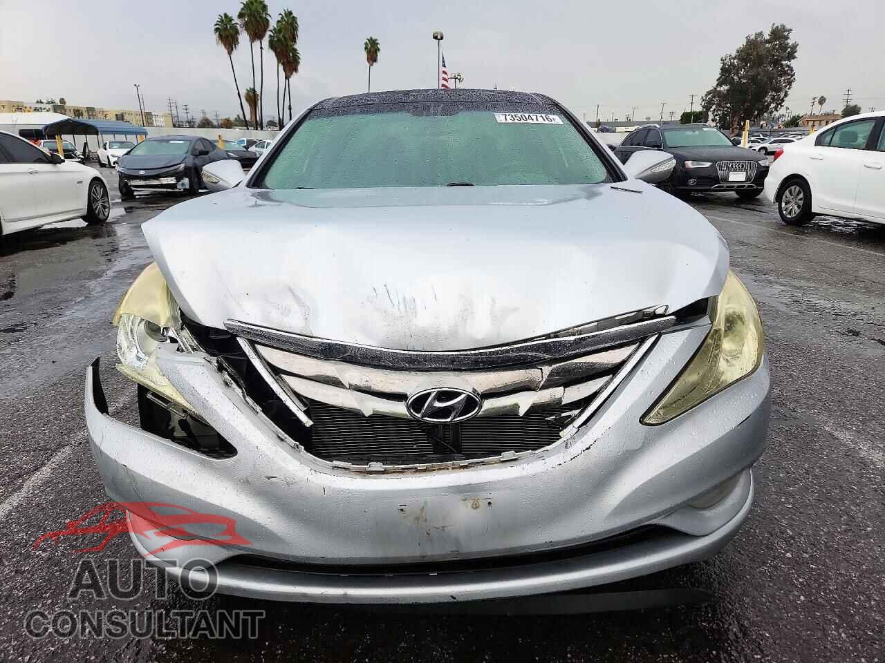 HYUNDAI SONATA 2012 - 5NPEC4AC2CH482765