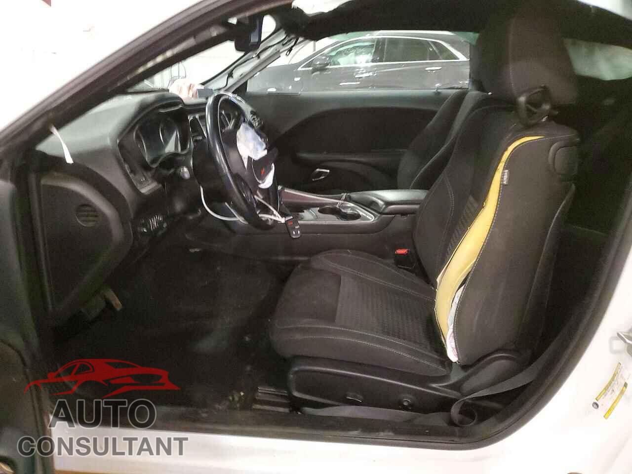 DODGE CHALLENGER 2019 - 2C3CDZGG6KH752636