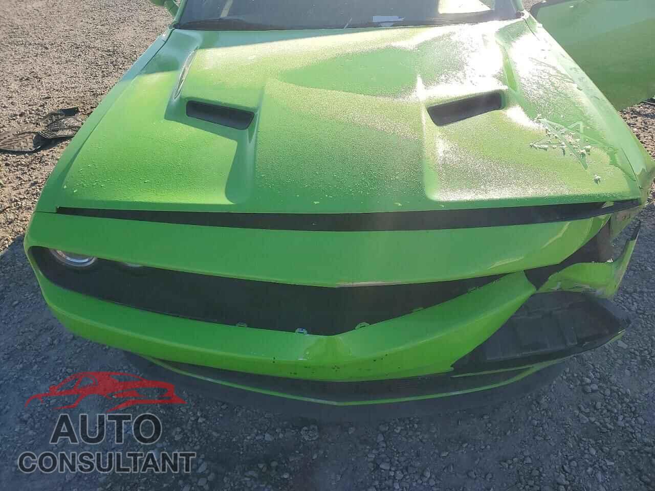 DODGE CHALLENGER 2016 - 2C3CDZAG4GH240230