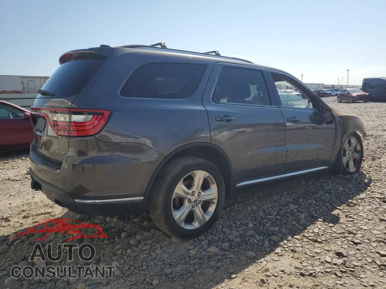 DODGE DURANGO 2015 - 1C4RDJDG0FC730216