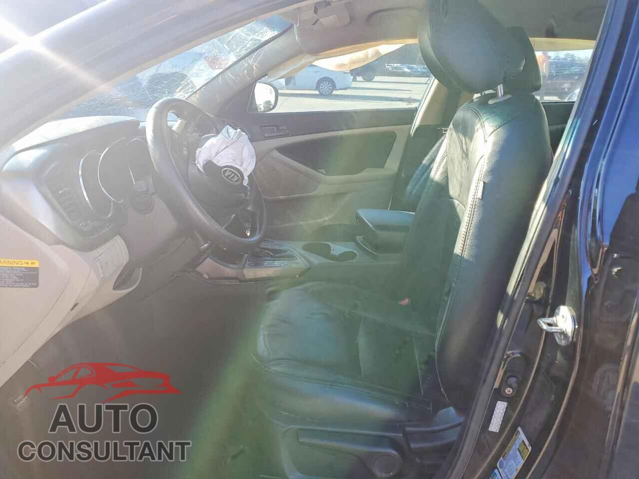 KIA OPTIMA 2012 - KNAGM4A70C5275524