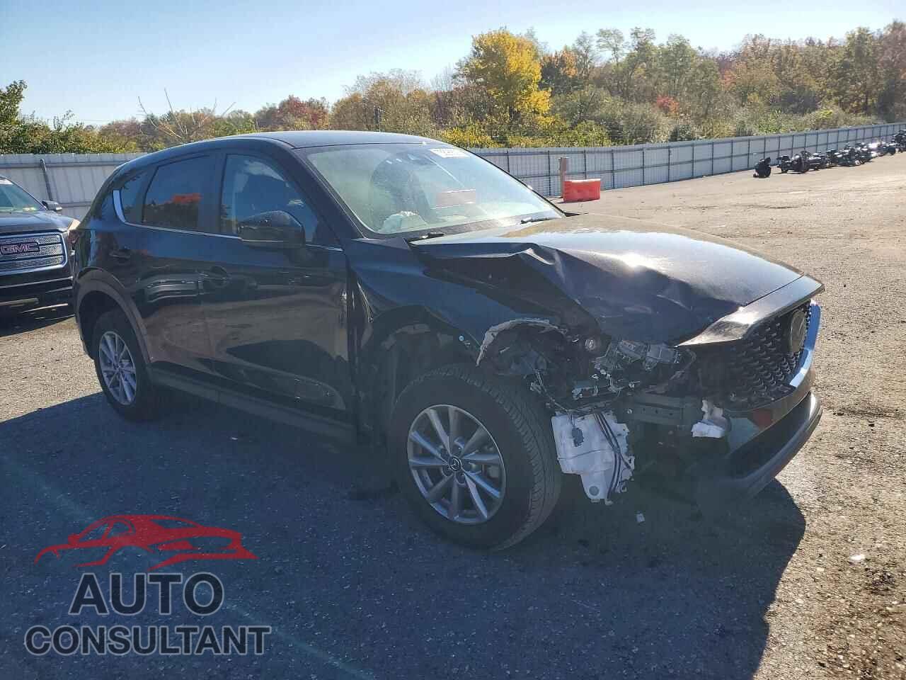 MAZDA CX-5 2023 - JM3KFBBM8P0242619