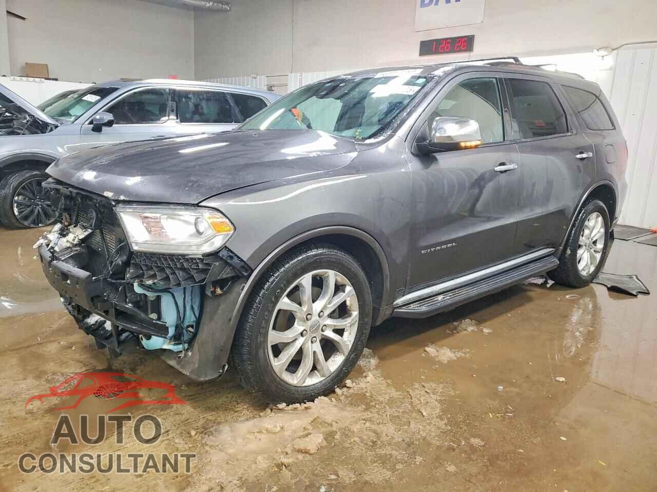 DODGE DURANGO 2017 - 1C4RDJEG3HC773997