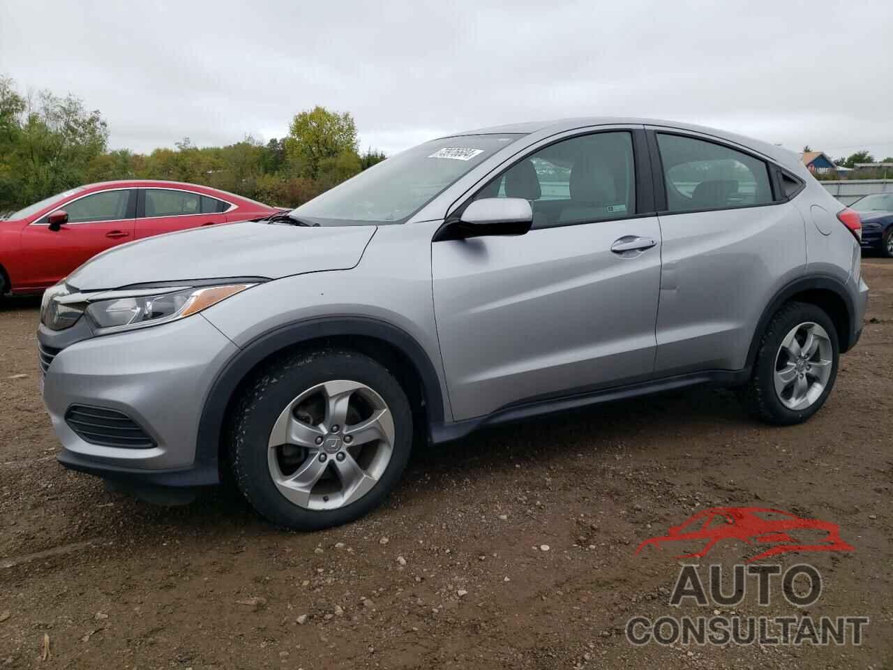 HONDA HR-V 2019 - 3CZRU6H36KG716889