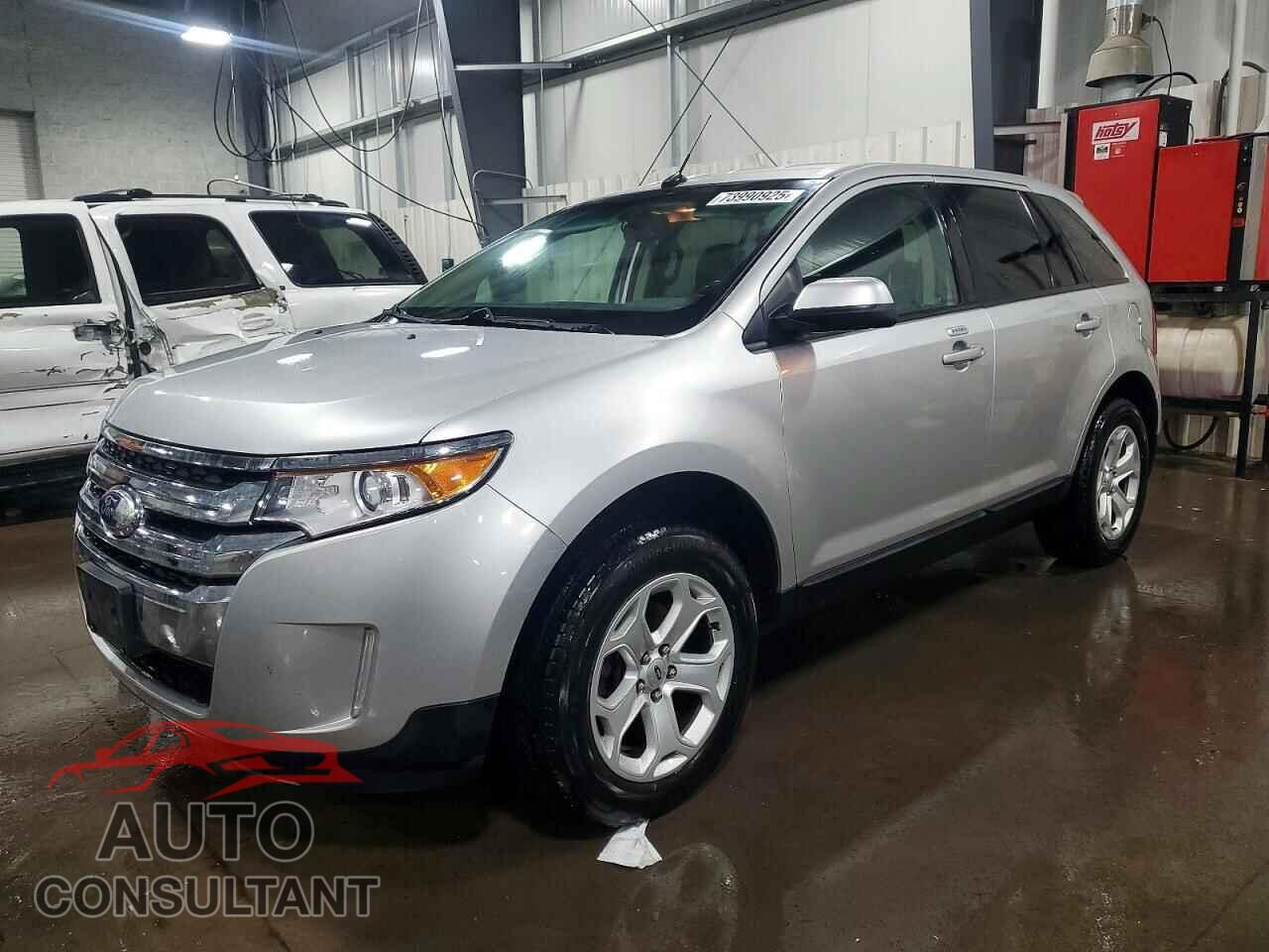 FORD EDGE 2014 - 2FMDK4JC4EBA62322