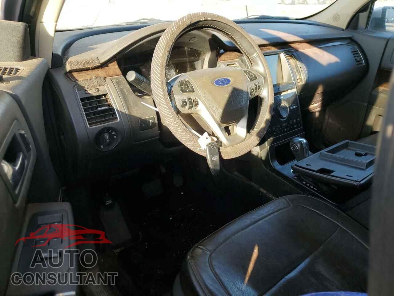 FORD FLEX 2013 - 2FMHK6D84DBD10619