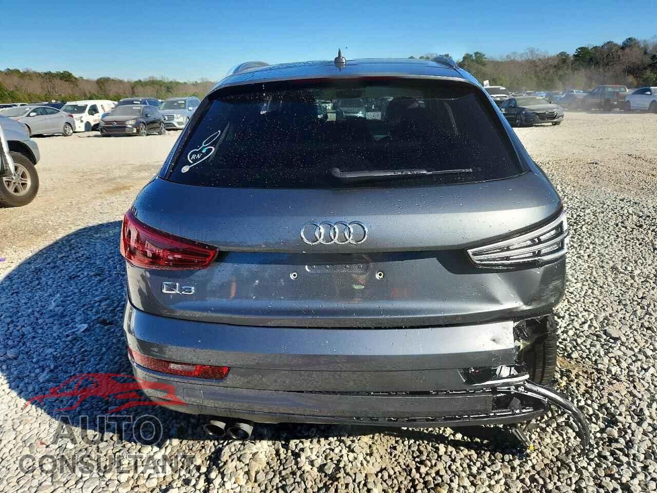 AUDI Q3 2016 - WA1BFCFSXGR000511