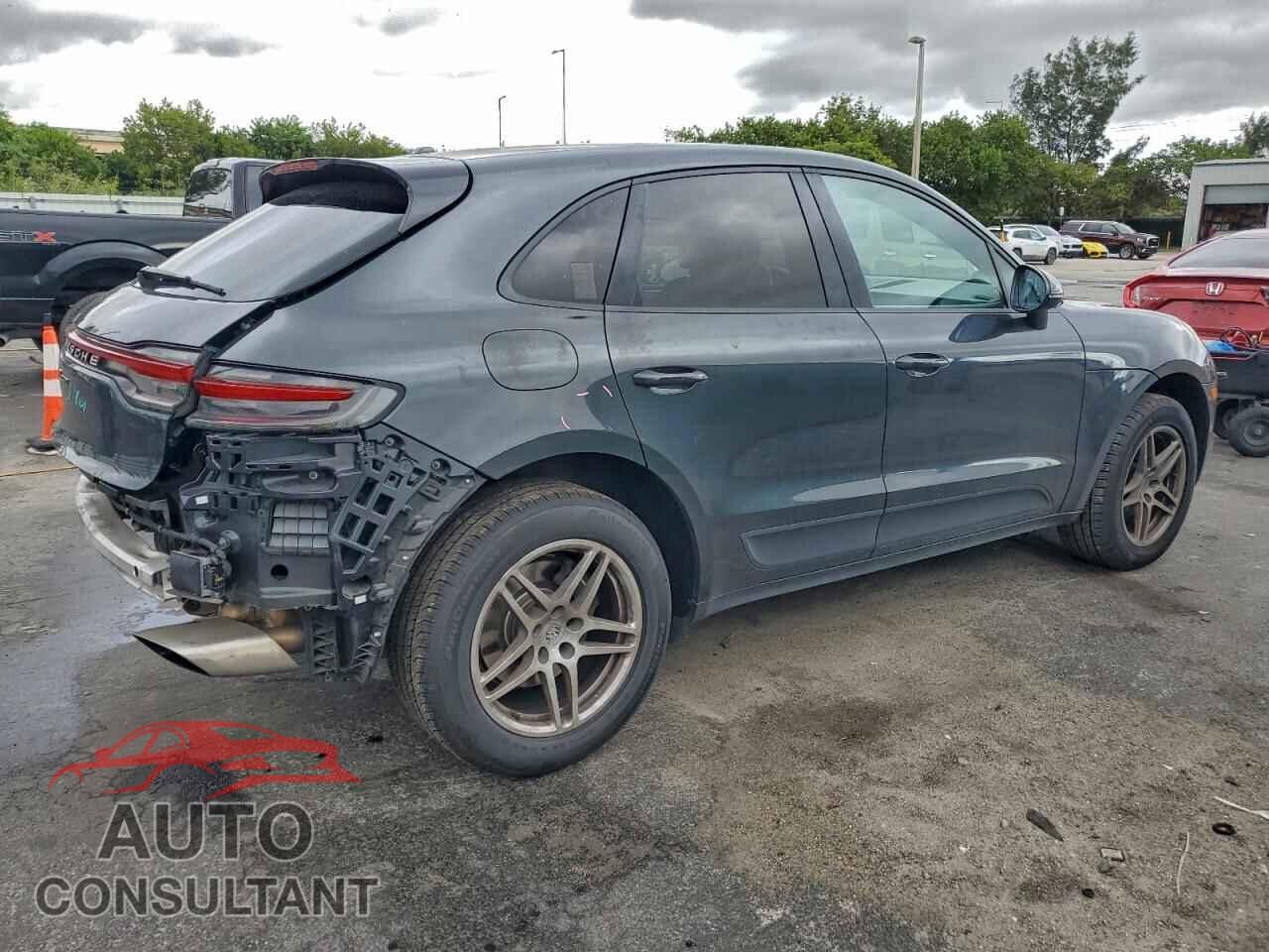 PORSCHE MACAN 2020 - WP1AA2A50LLB05016