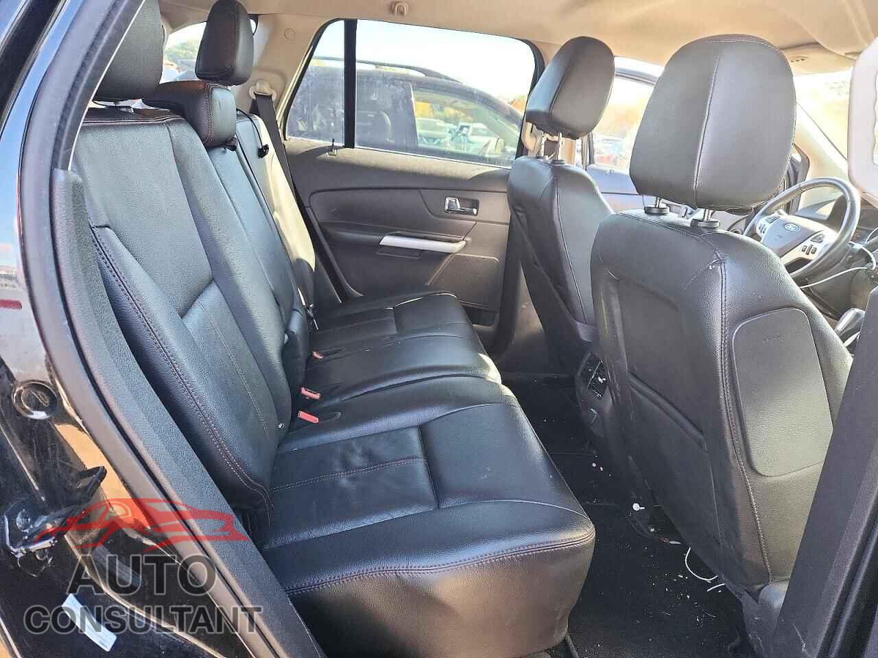 FORD EDGE 2014 - 2FMDK3KC6EBA02244