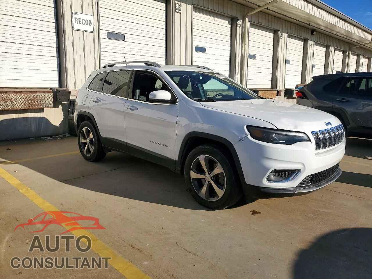 JEEP CHEROKEE 2019 - 1C4PJMDN3KD208992