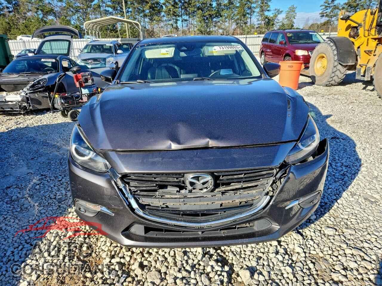 MAZDA 3 2017 - 3MZBN1M3XHM131432