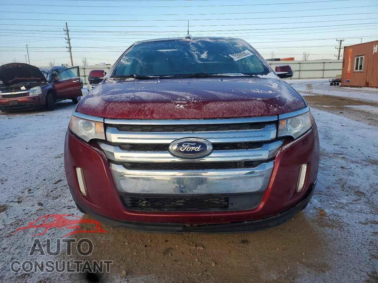 FORD EDGE 2014 - 2FMDK4KC9EBB74614