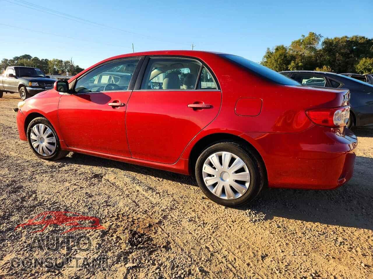 TOYOTA COROLLA 2013 - 2T1BU4EE1DC951165