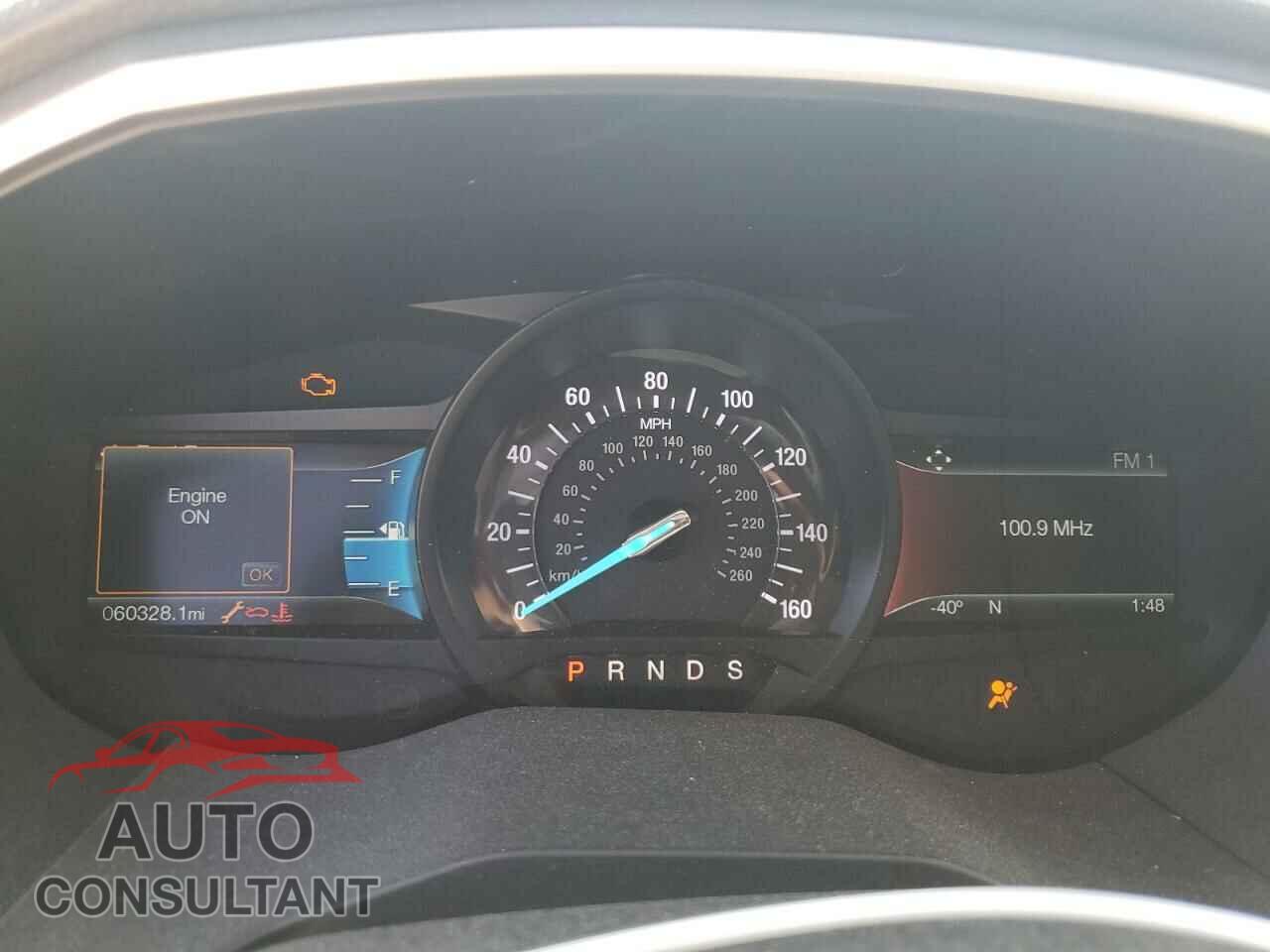 FORD EDGE 2018 - 2FMPK3J93JBC47239